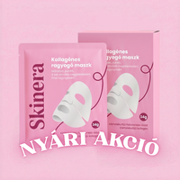 Éjszakai Mélyhidratáló Kollagén Maszk