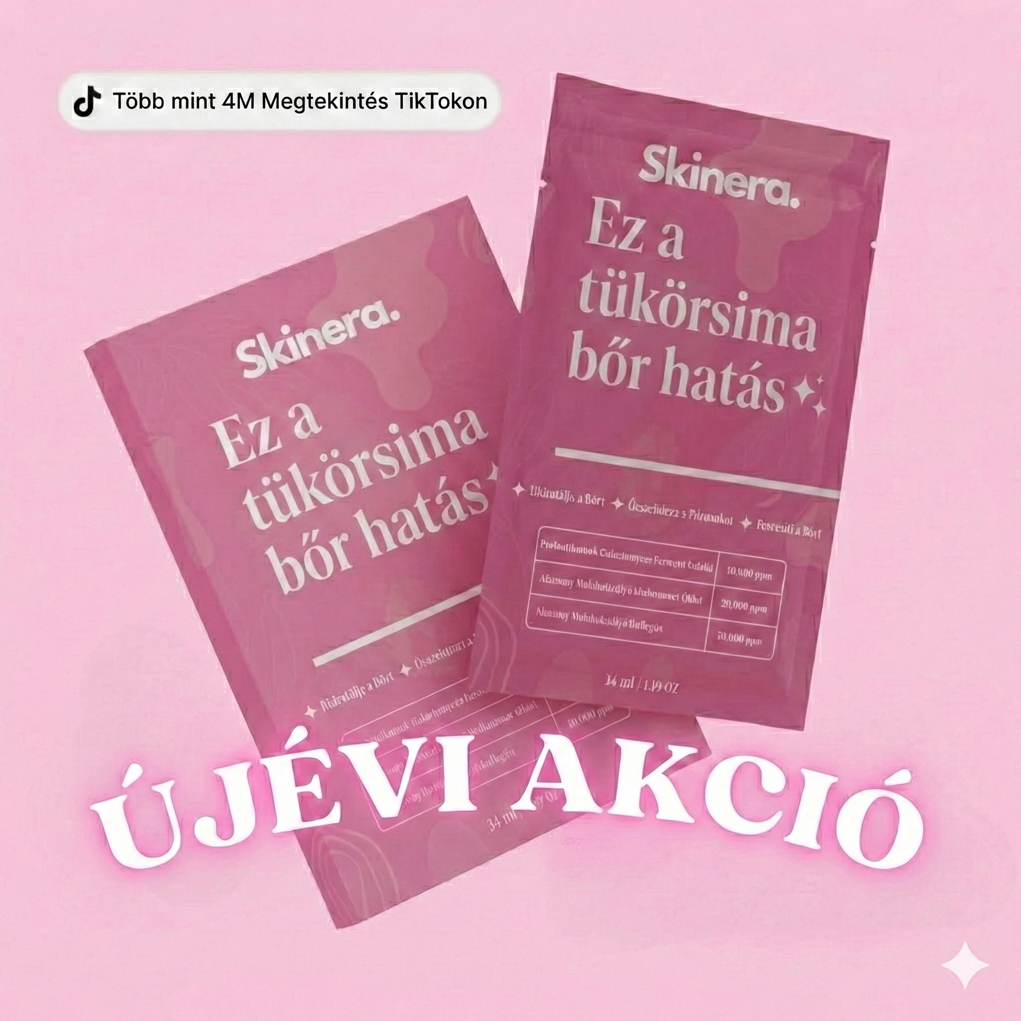 Éjszakai Mélyhidratáló Kollagén Maszk