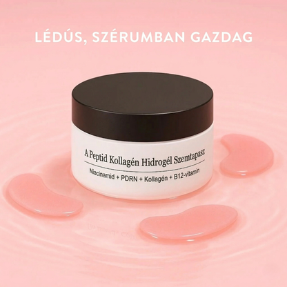 Szemkörnyék Regeneráló Tapasz