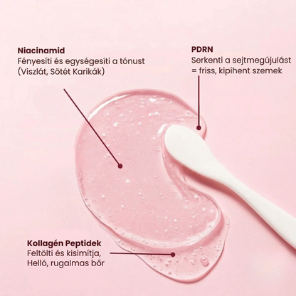 Szemkörnyék Regeneráló Tapasz